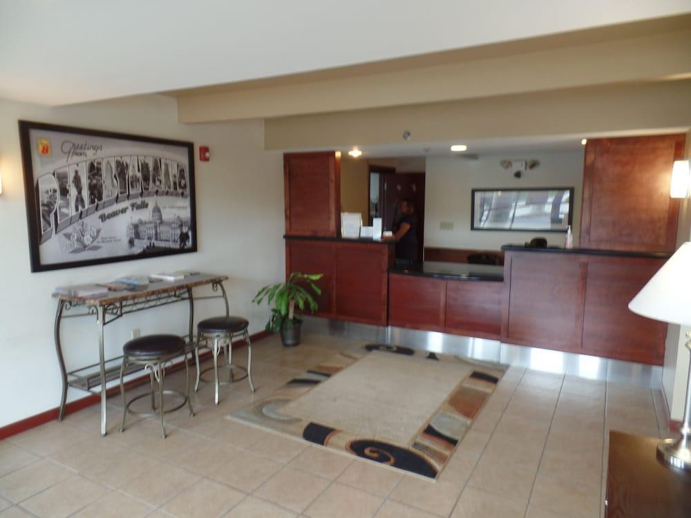 Super 8 By Wyndham Beaver Falls Esterno foto