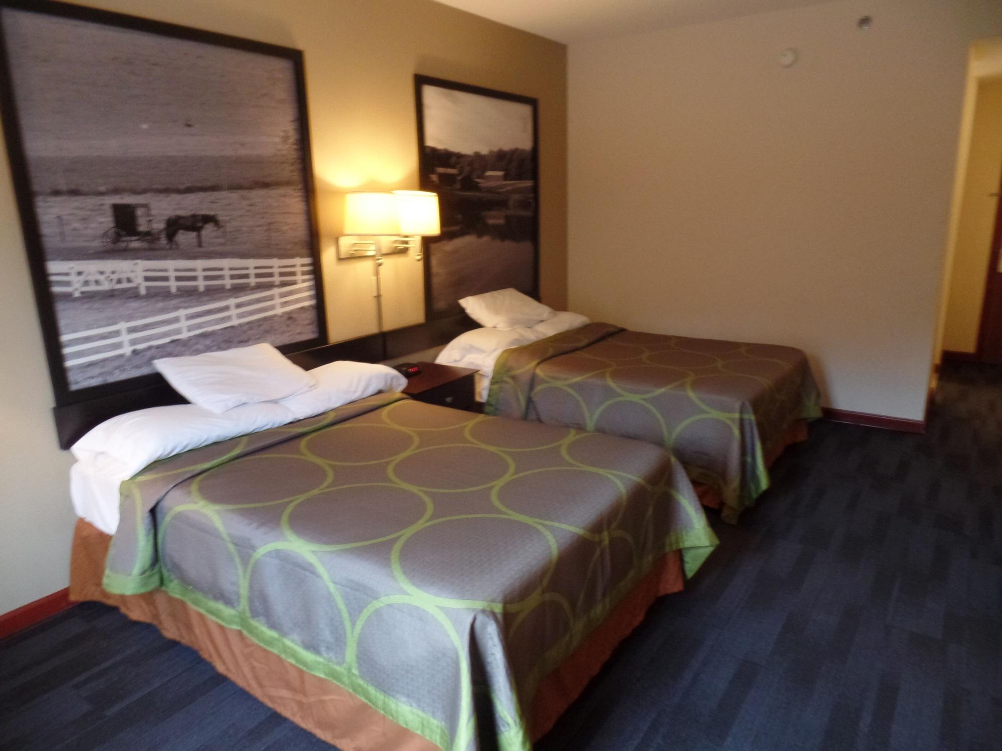 Super 8 By Wyndham Beaver Falls Esterno foto