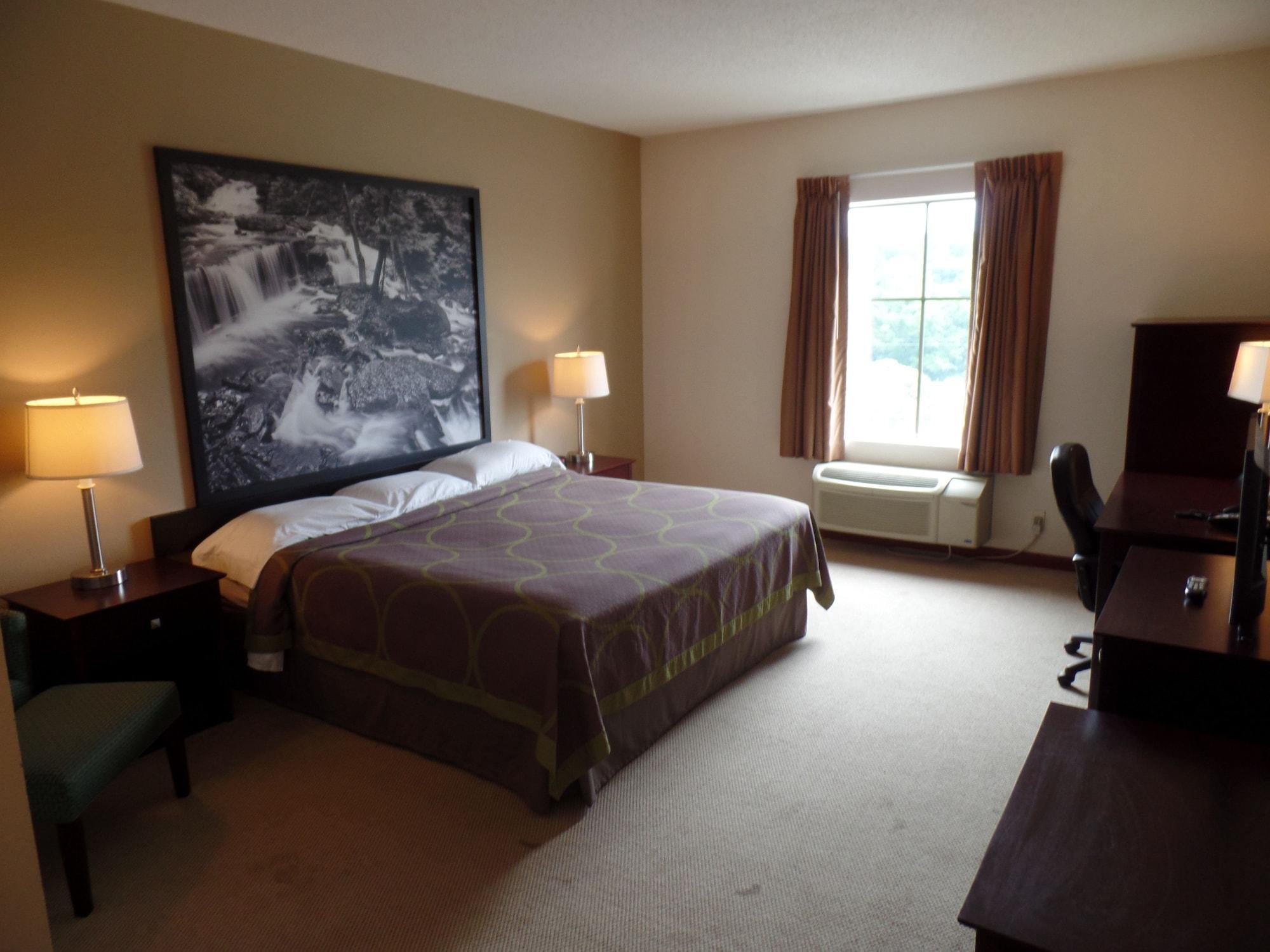 Super 8 By Wyndham Beaver Falls Esterno foto