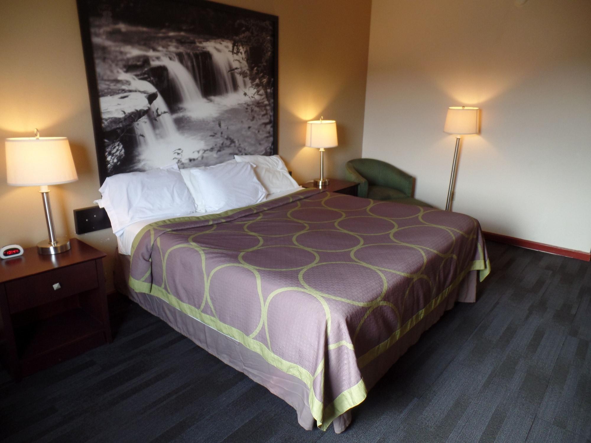 Super 8 By Wyndham Beaver Falls Esterno foto