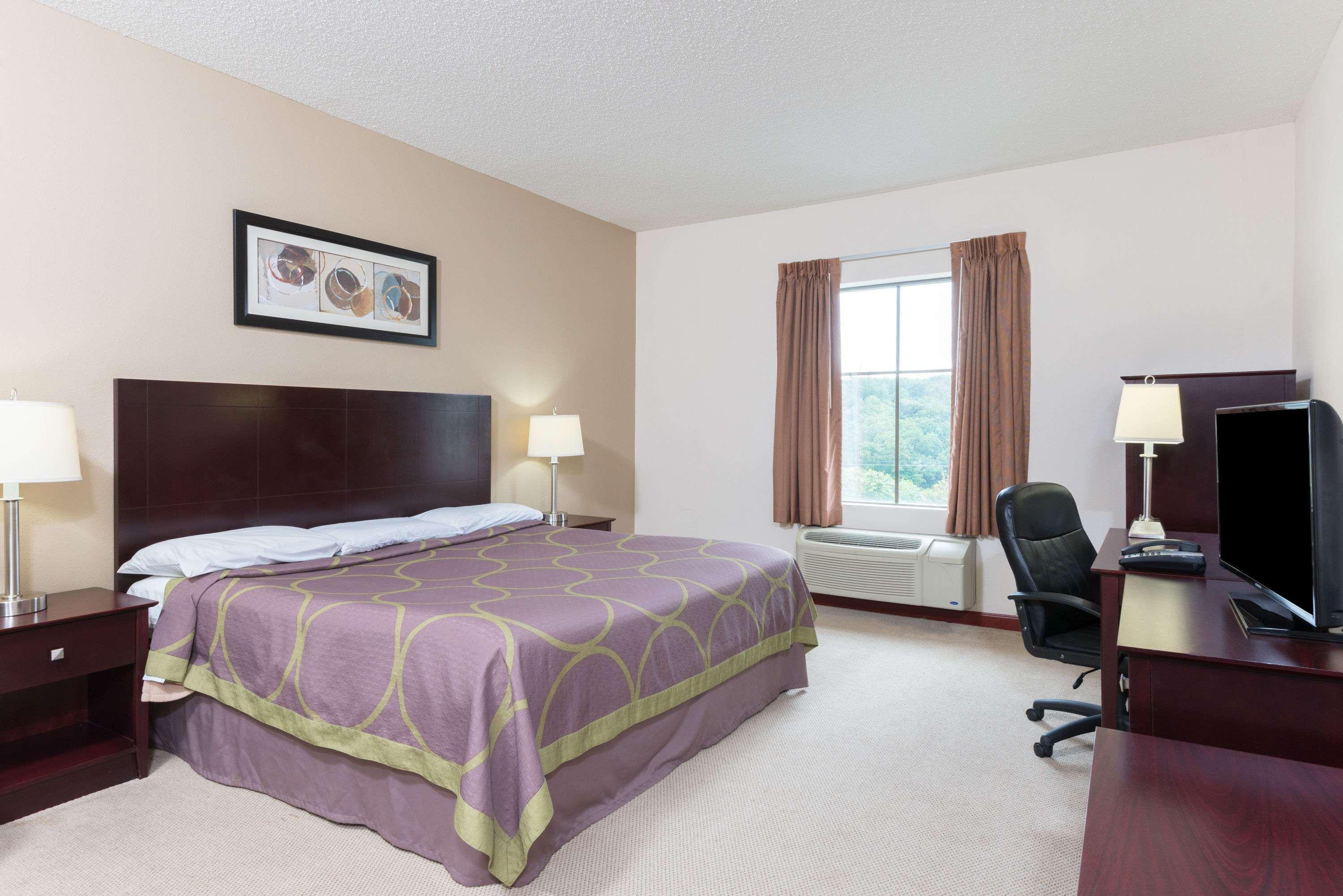 Super 8 By Wyndham Beaver Falls Esterno foto